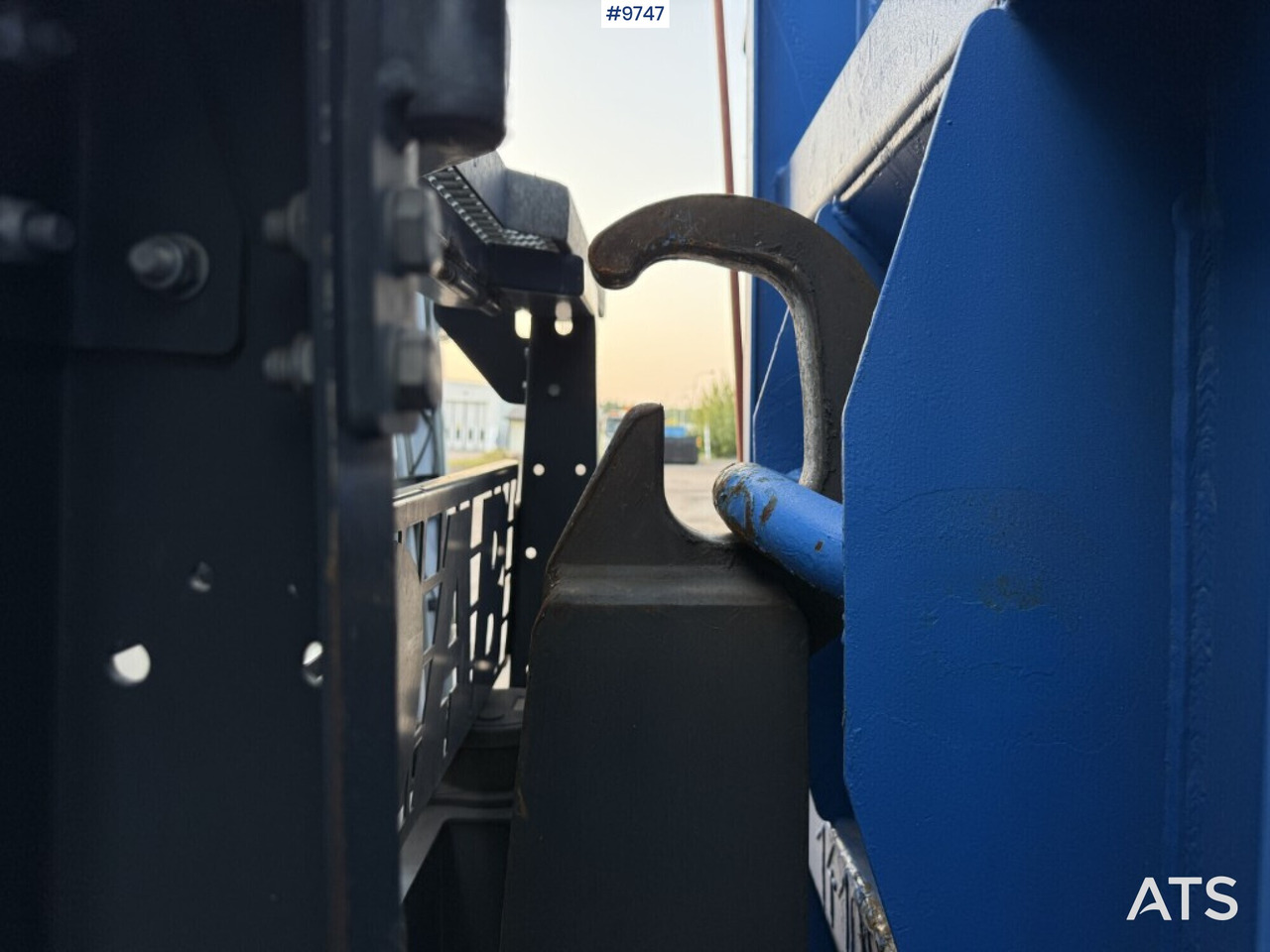 Lastväxlare Volvo FH 540 6x2 - Camião polibenne: foto 5 Lastväxlare Volvo FH 540 6x2 - Camião polibenne: foto 5