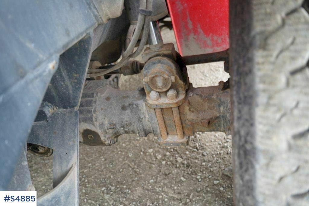 Empilhador telescópico Magni RTH 6,30 SH-M/C Around turning telescopic loader: foto 35 Empilhador telescópico Magni RTH 6,30 SH-M/C Around turning telescopic loader: foto 35