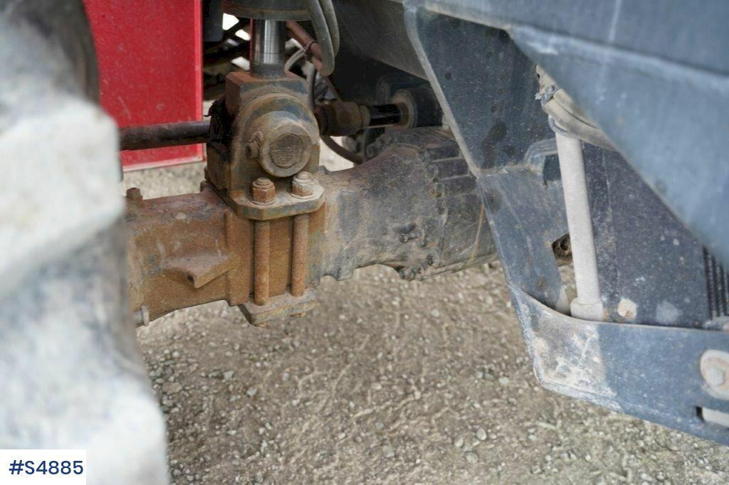 Empilhador telescópico Magni RTH 6,30 SH-M/C Around turning telescopic loader: foto 36 Empilhador telescópico Magni RTH 6,30 SH-M/C Around turning telescopic loader: foto 36