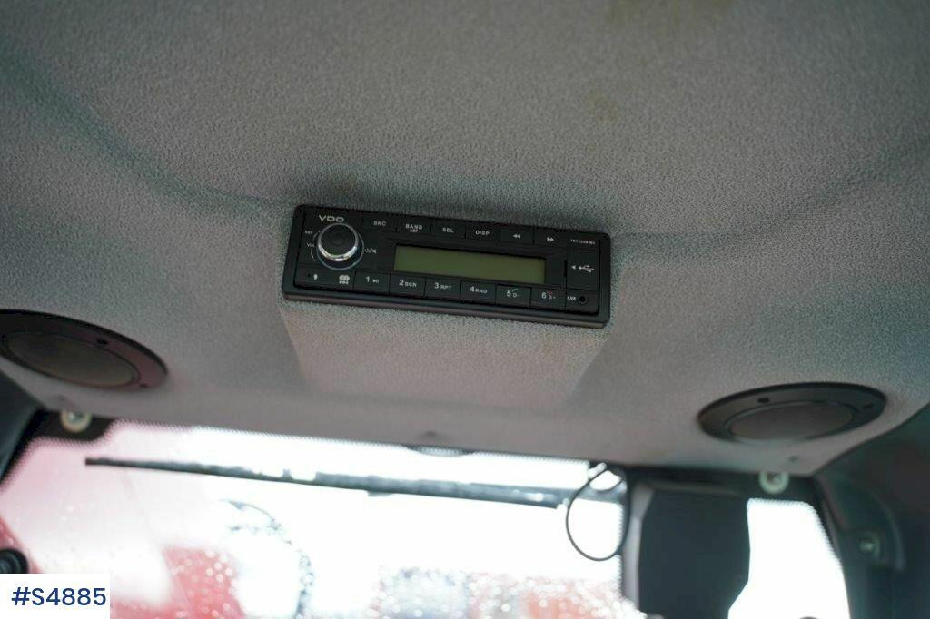 Empilhador telescópico Magni RTH 6,30 SH-M/C Around turning telescopic loader: foto 27 Empilhador telescópico Magni RTH 6,30 SH-M/C Around turning telescopic loader: foto 27