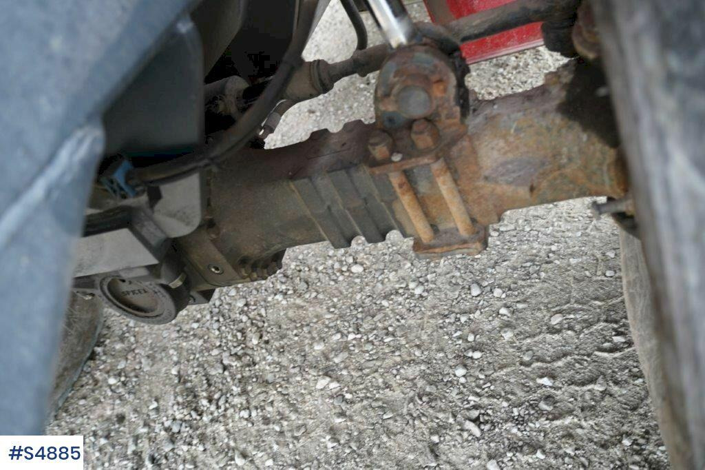 Empilhador telescópico Magni RTH 6,30 SH-M/C Around turning telescopic loader: foto 37 Empilhador telescópico Magni RTH 6,30 SH-M/C Around turning telescopic loader: foto 37