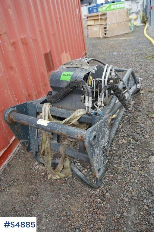 Empilhador telescópico Magni RTH 6,30 SH-M/C Around turning telescopic loader: foto 45 Empilhador telescópico Magni RTH 6,30 SH-M/C Around turning telescopic loader: foto 45