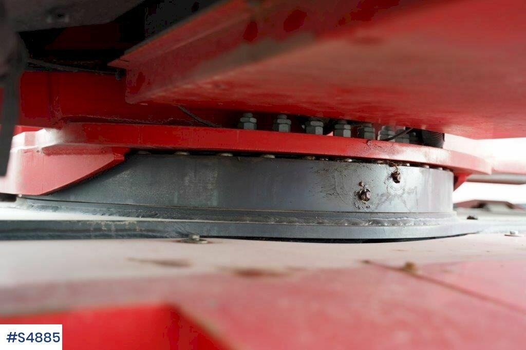 Empilhador telescópico Magni RTH 6,30 SH-M/C Around turning telescopic loader: foto 29 Empilhador telescópico Magni RTH 6,30 SH-M/C Around turning telescopic loader: foto 29