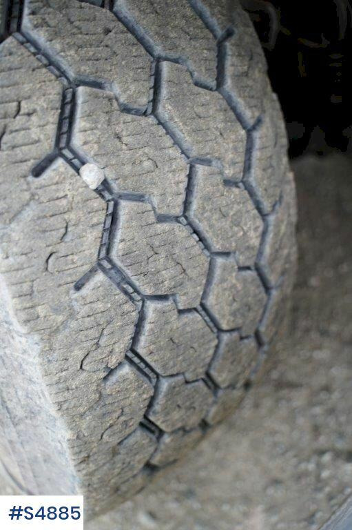 Empilhador telescópico Magni RTH 6,30 SH-M/C Around turning telescopic loader: foto 10 Empilhador telescópico Magni RTH 6,30 SH-M/C Around turning telescopic loader: foto 10