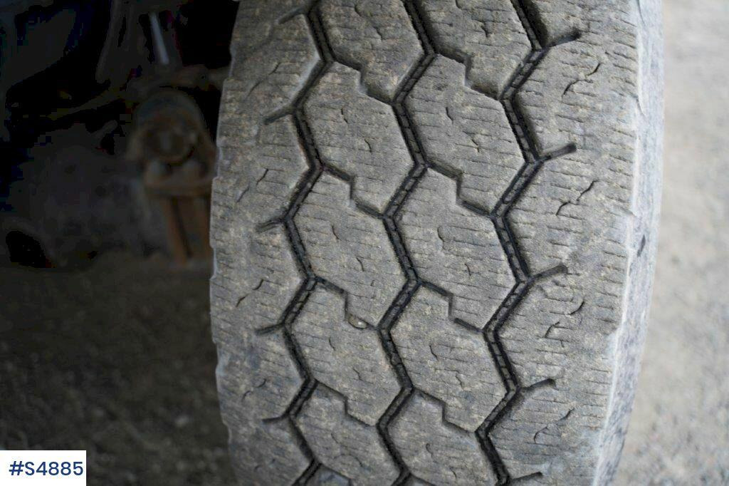 Empilhador telescópico Magni RTH 6,30 SH-M/C Around turning telescopic loader: foto 11 Empilhador telescópico Magni RTH 6,30 SH-M/C Around turning telescopic loader: foto 11