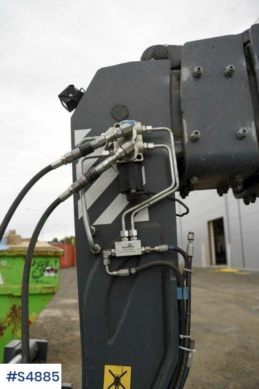 Empilhador telescópico Magni RTH 6,30 SH-M/C Around turning telescopic loader: foto 34 Empilhador telescópico Magni RTH 6,30 SH-M/C Around turning telescopic loader: foto 34