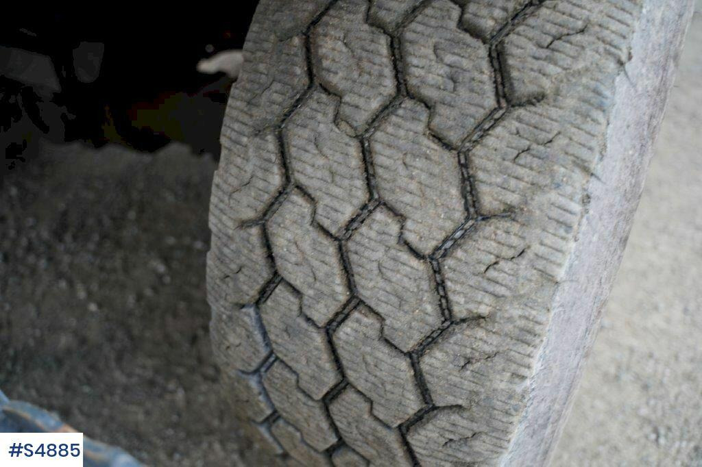 Empilhador telescópico Magni RTH 6,30 SH-M/C Around turning telescopic loader: foto 13 Empilhador telescópico Magni RTH 6,30 SH-M/C Around turning telescopic loader: foto 13