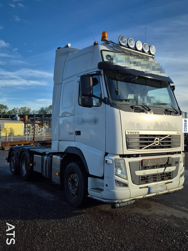 Volvo FH 540 6x2 tractor unit - Máquina de outro: foto 2 Volvo FH 540 6x2 tractor unit - Máquina de outro: foto 2