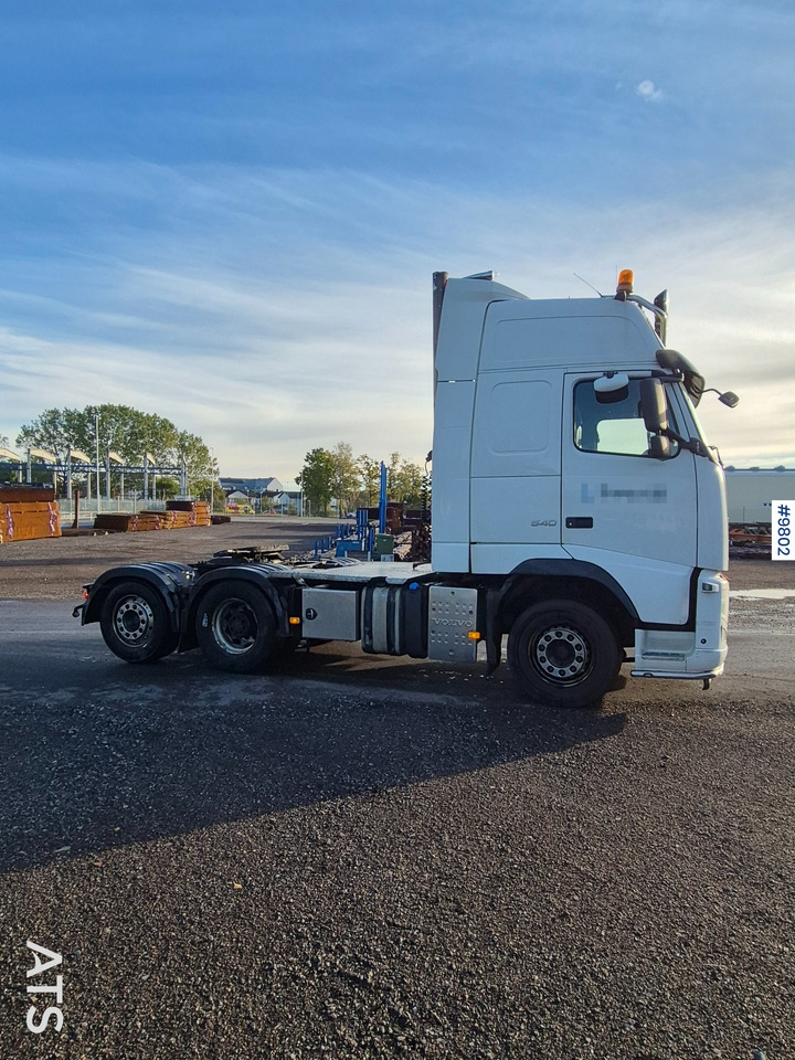 Volvo FH 540 6x2 tractor unit - Máquina de outro: foto 3 Volvo FH 540 6x2 tractor unit - Máquina de outro: foto 3