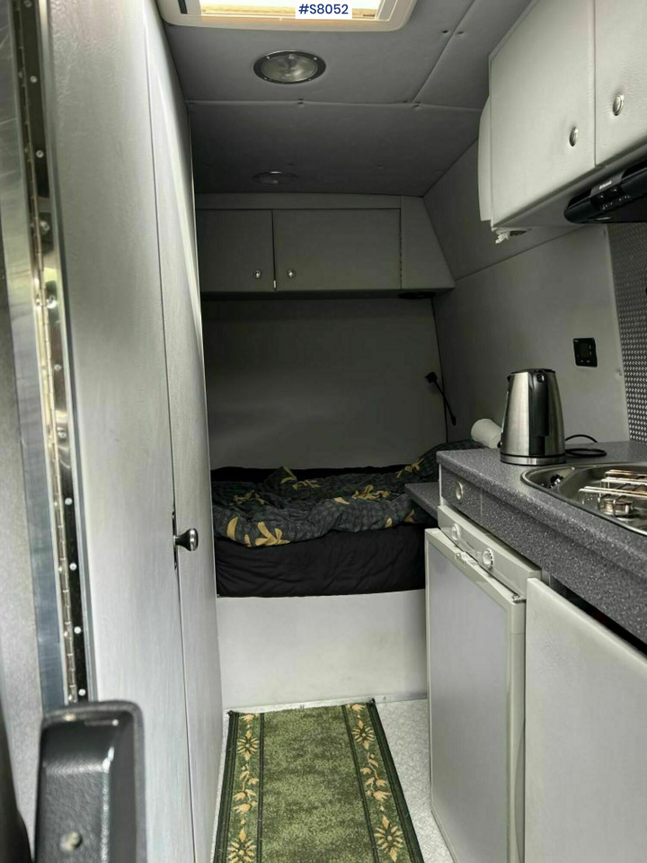 Mercedes Benz 319 CDI, Service car - Furgão: foto 4 Mercedes Benz 319 CDI, Service car - Furgão: foto 4