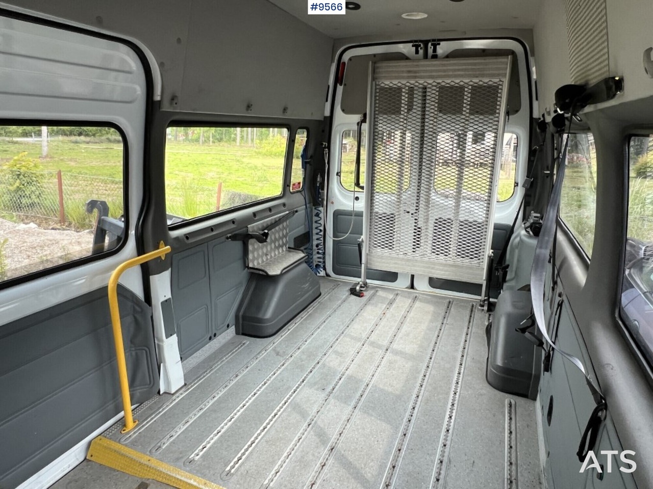Minibus- Ford FDG6 Transit- Sold newly inspected - Minibus, Furgão de passageiros: foto 5 Minibus- Ford FDG6 Transit- Sold newly inspected - Minibus, Furgão de passageiros: foto 5