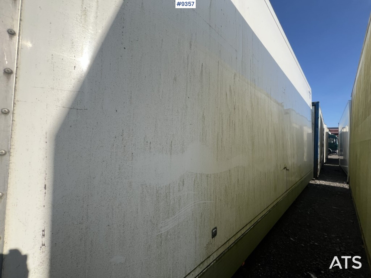 Refrigerated trailer cabinet Närko - Carroçaria - frigorífico: foto 4 Refrigerated trailer cabinet Närko - Carroçaria - frigorífico: foto 4