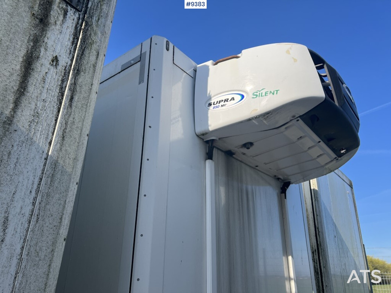 Refrigerated trailer cabinet Schmitz Cargobull - Carroçaria - frigorífico: foto 5 Refrigerated trailer cabinet Schmitz Cargobull - Carroçaria - frigorífico: foto 5