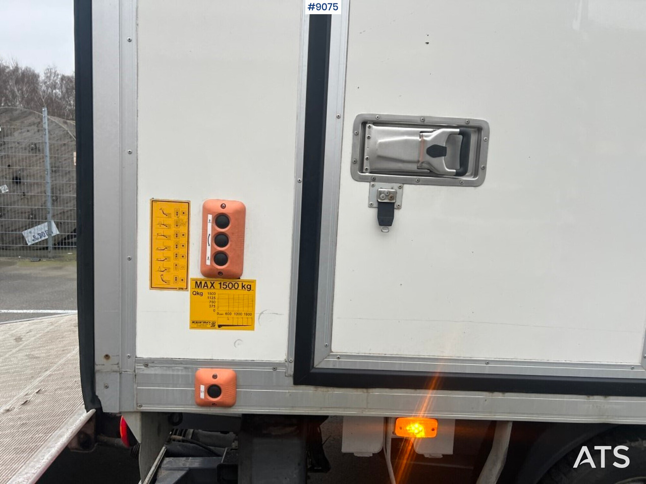 Refrigerated truck - Renault Master - Carrinha frigorífica: foto 4 Refrigerated truck - Renault Master - Carrinha frigorífica: foto 4