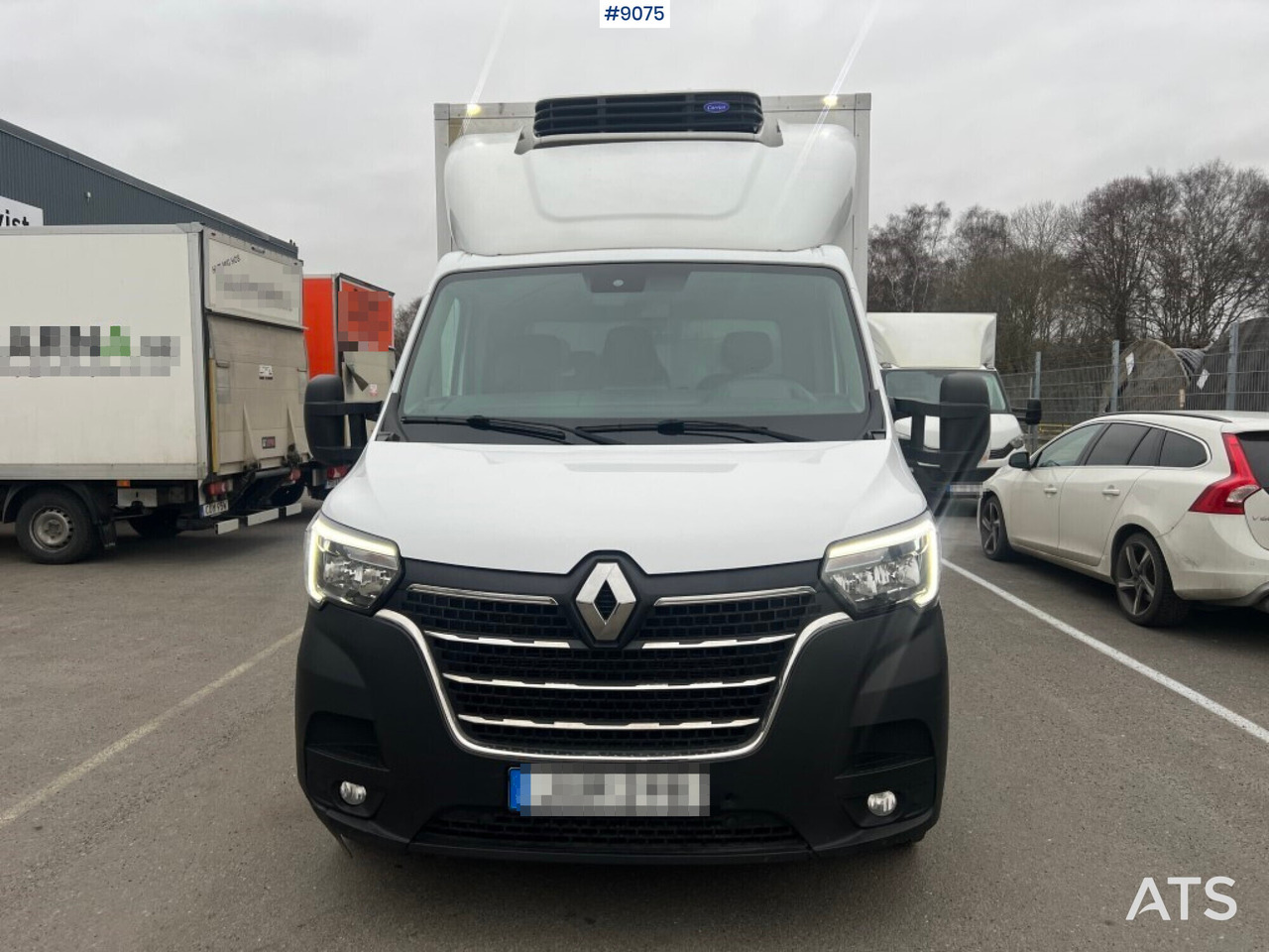 Carrinha frigorífica Refrigerated truck - Renault Master: foto 7
