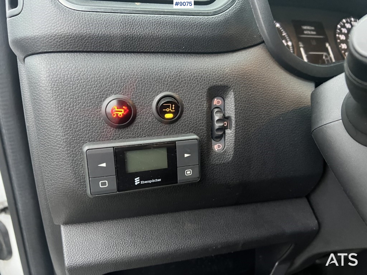 Carrinha frigorífica Refrigerated truck - Renault Master: foto 18