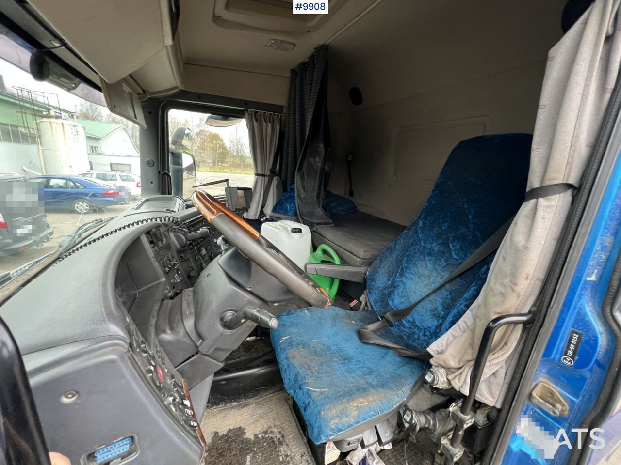 Scania R620 Tipper truck - Camião basculante: foto 5 Scania R620 Tipper truck - Camião basculante: foto 5