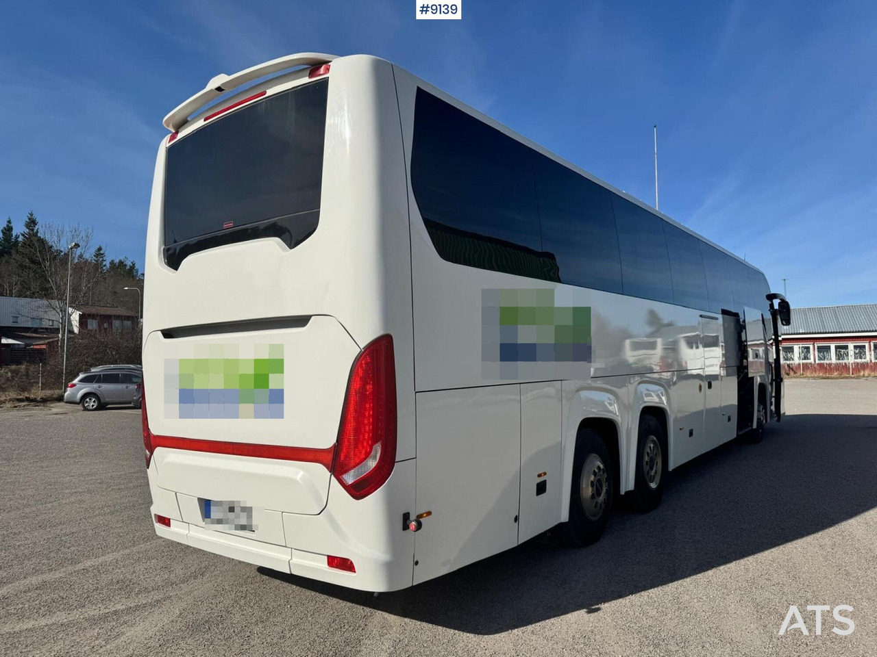 Scania Touring HD Tour bus 57 + 2 seats (SEE VIDEO) - Autocarro: foto 3 Scania Touring HD Tour bus 57 + 2 seats (SEE VIDEO) - Autocarro: foto 3