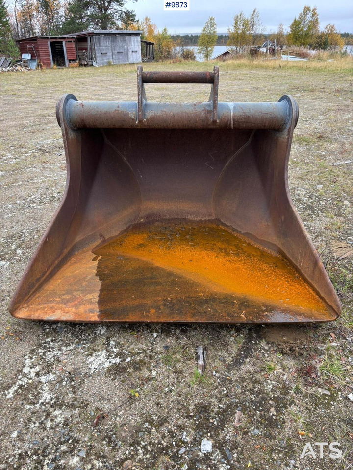 Steelwrist Planer bucket S70 - Balde escavadora: foto 1 Steelwrist Planer bucket S70 - Balde escavadora: foto 1