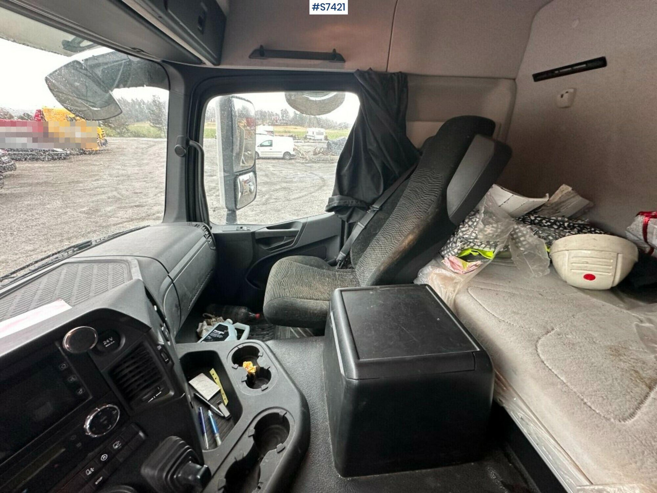 Camião basculante TIPPER TRUCK, MERCEDES-BENZ AROCS: foto 15