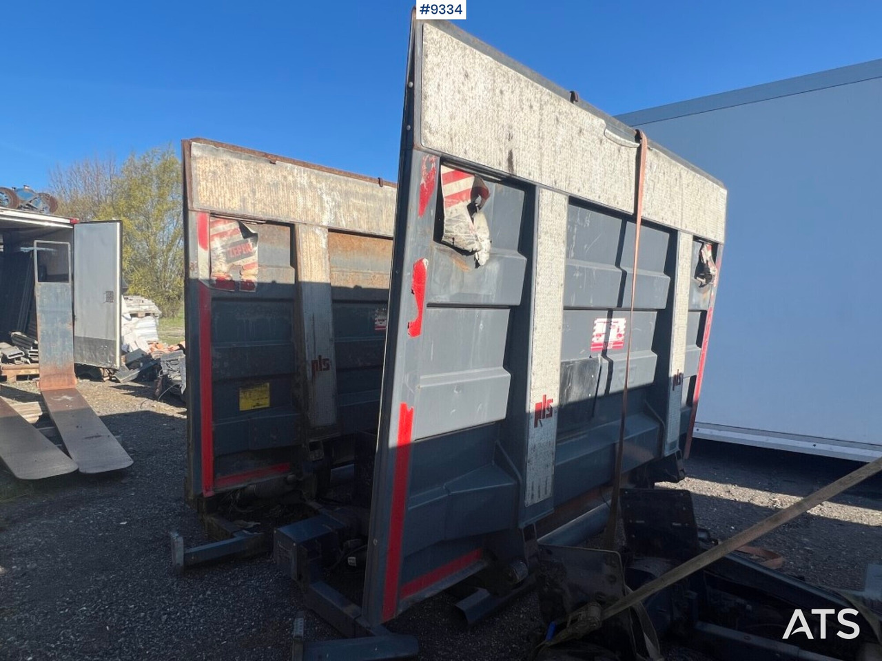Tail Lift- Zepro- Z2000-175MA - Rampa hidráulica: foto 1 Tail Lift- Zepro- Z2000-175MA - Rampa hidráulica: foto 1