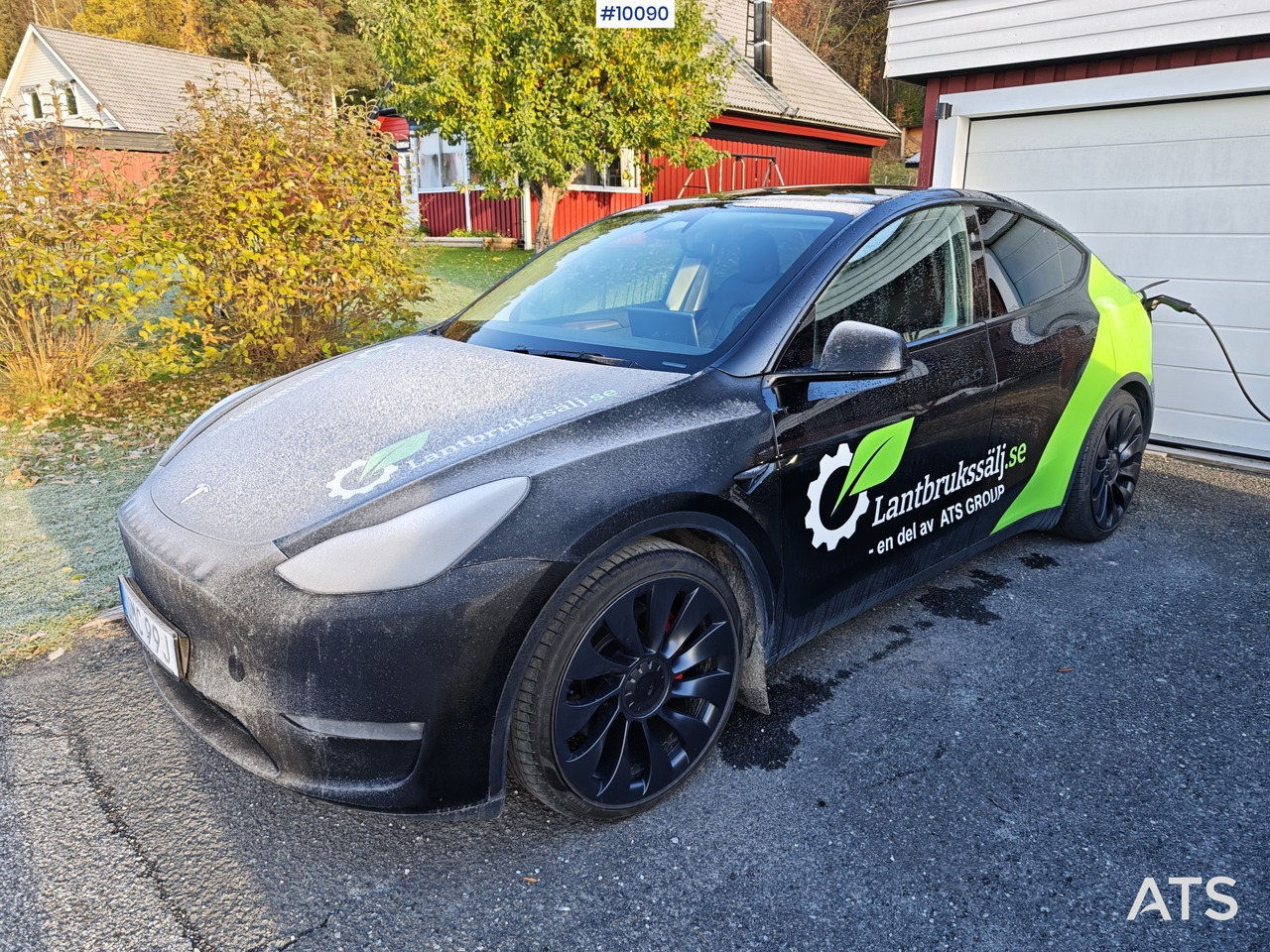 Tesla Model Y Performance - Automóvel: foto 1 Tesla Model Y Performance - Automóvel: foto 1