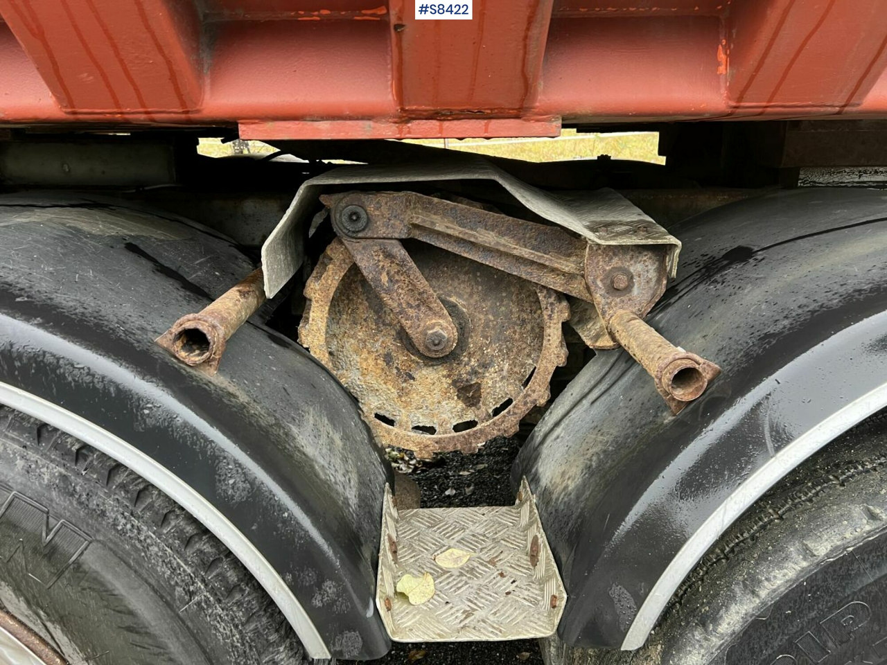 Camião basculante Tipper truck Volvo FM12 (SEE VIDEOS): foto 18