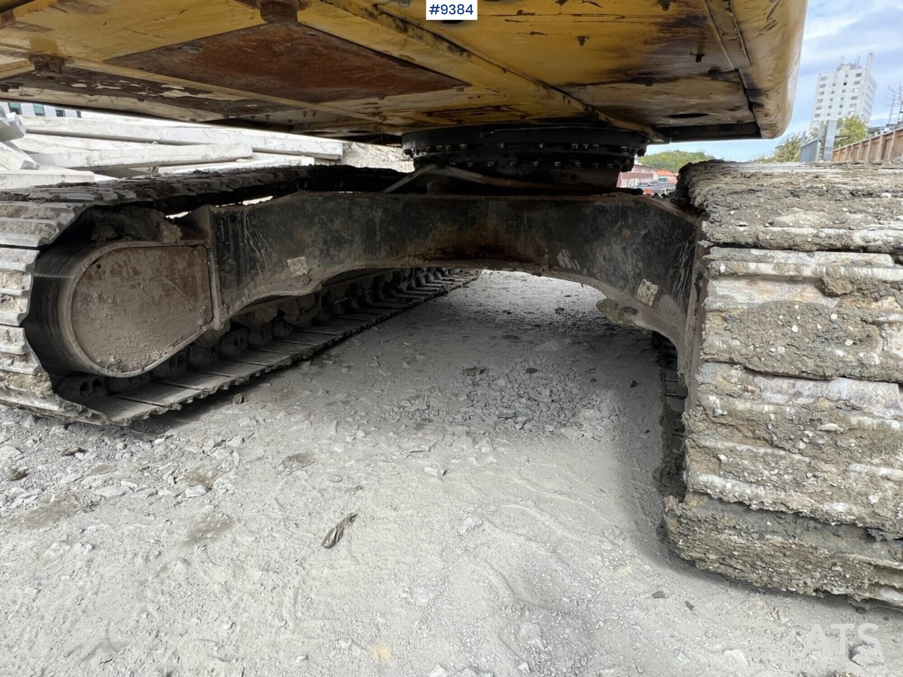 Locação financeira de Tracked excavator Komatsu PC210LC (VIDEO) Tracked excavator Komatsu PC210LC (VIDEO): foto 15 Locação financeira de Tracked excavator Komatsu PC210LC (VIDEO) Tracked excavator Komatsu PC210LC (VIDEO): foto 15