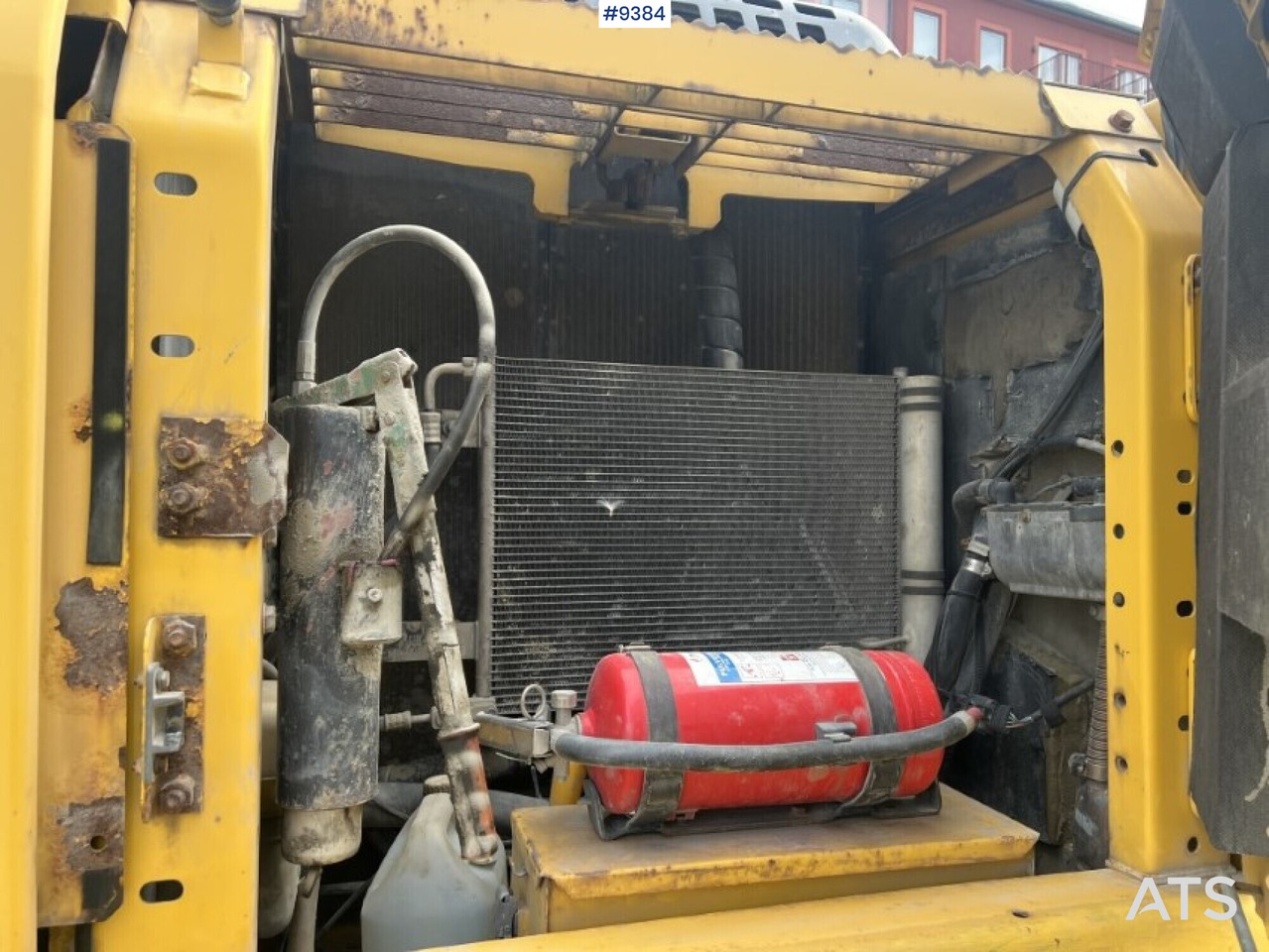 Locação financeira de Tracked excavator Komatsu PC210LC (VIDEO) Tracked excavator Komatsu PC210LC (VIDEO): foto 20 Locação financeira de Tracked excavator Komatsu PC210LC (VIDEO) Tracked excavator Komatsu PC210LC (VIDEO): foto 20