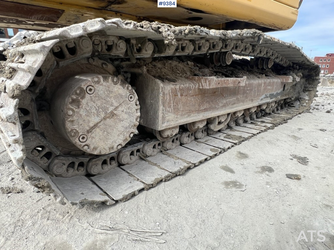 Locação financeira de Tracked excavator Komatsu PC210LC (VIDEO) Tracked excavator Komatsu PC210LC (VIDEO): foto 16 Locação financeira de Tracked excavator Komatsu PC210LC (VIDEO) Tracked excavator Komatsu PC210LC (VIDEO): foto 16