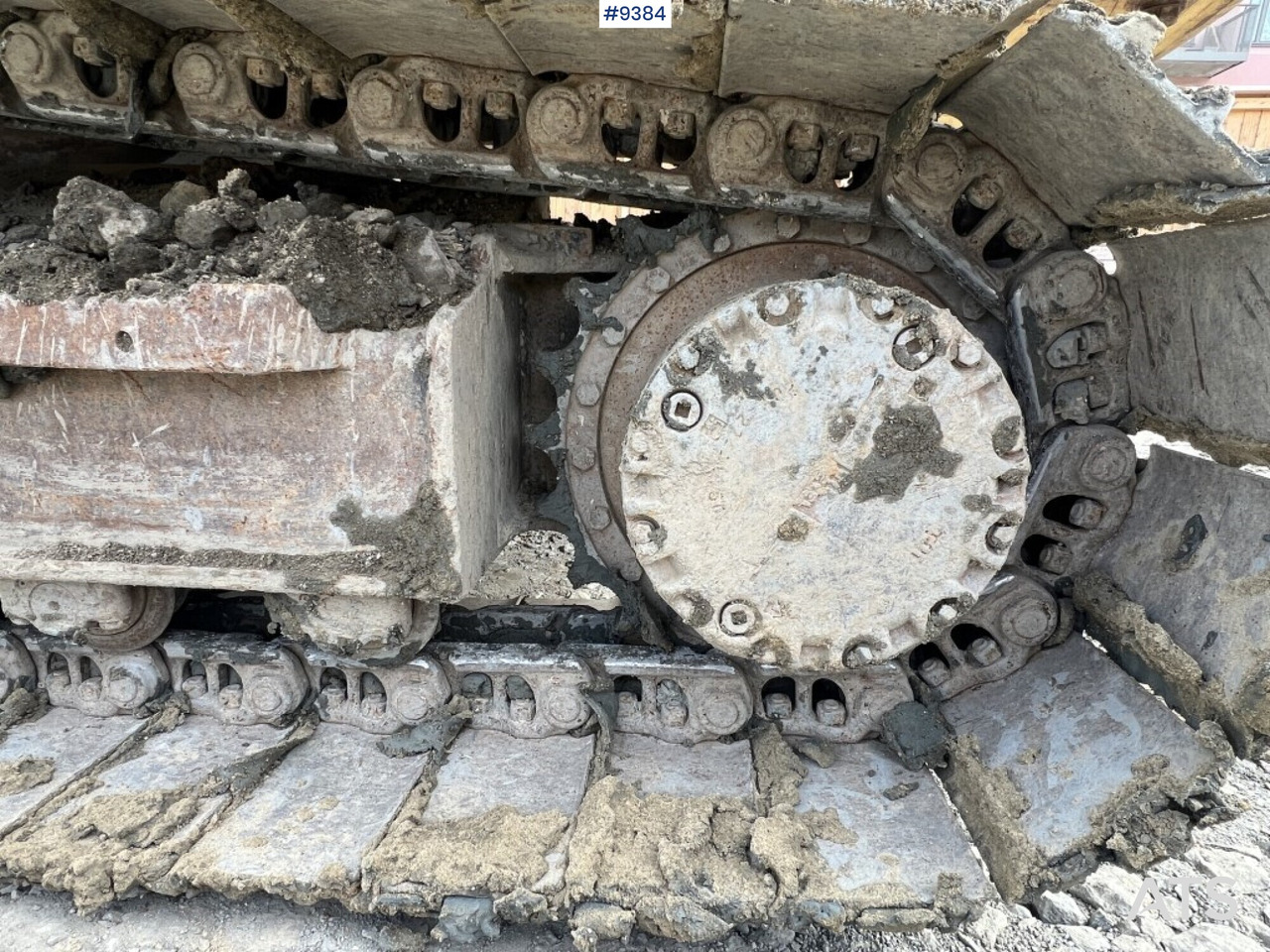 Locação financeira de Tracked excavator Komatsu PC210LC (VIDEO) Tracked excavator Komatsu PC210LC (VIDEO): foto 19 Locação financeira de Tracked excavator Komatsu PC210LC (VIDEO) Tracked excavator Komatsu PC210LC (VIDEO): foto 19