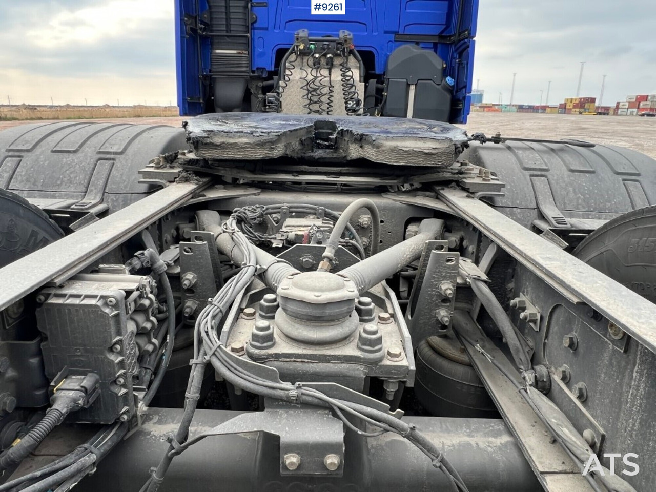Newly inspected tractor unit VOLVO FH 62 TT - VIDEO - Tractor: foto 5 Newly inspected tractor unit VOLVO FH 62 TT - VIDEO - Tractor: foto 5
