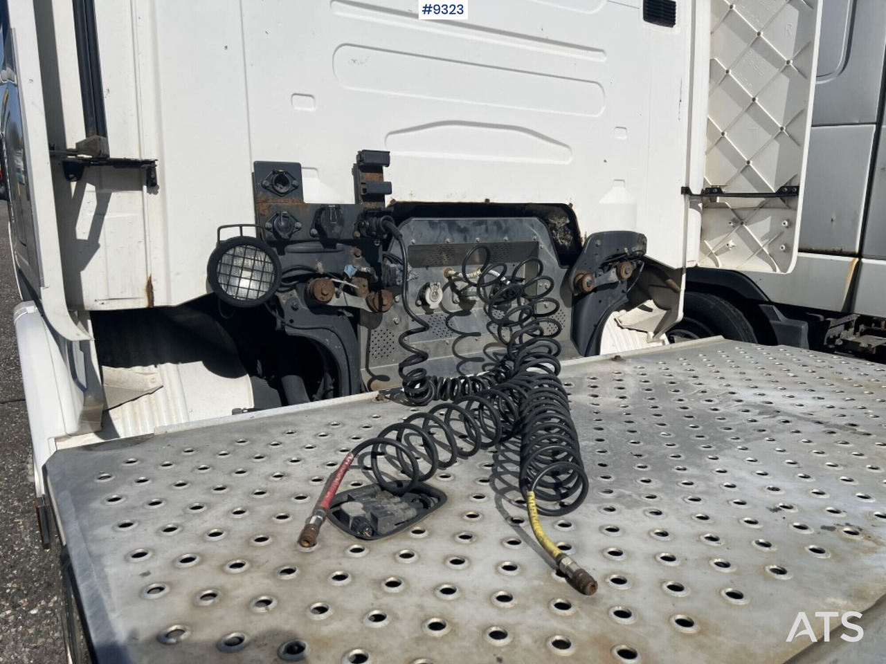 Tractor Tractor unit Scania R420 6x2: foto 13
