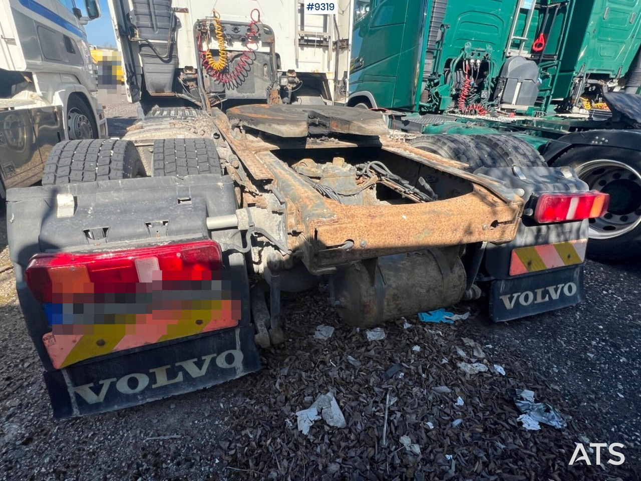 Volvo FH 440 4X2 Tractor Unit - Tractor: foto 5 Volvo FH 440 4X2 Tractor Unit - Tractor: foto 5