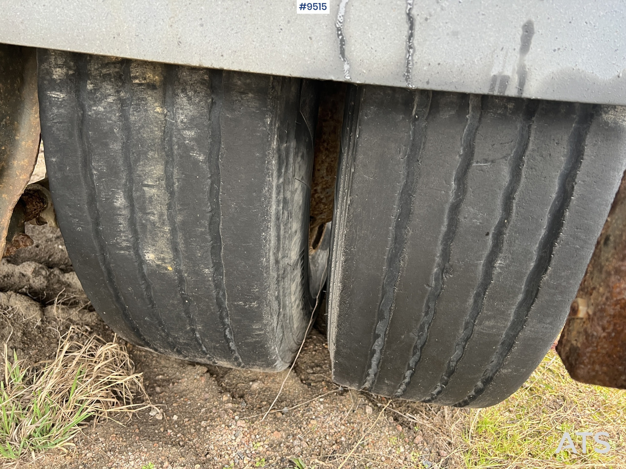 Reboque basculante Trailer - NOR-SLEP PHV-20T: foto 14