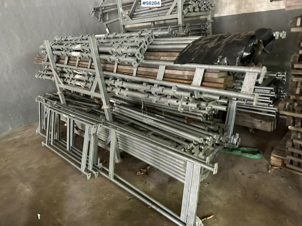 UNIHAK Scaffolding - Equipamento de construção: foto 1 UNIHAK Scaffolding - Equipamento de construção: foto 1