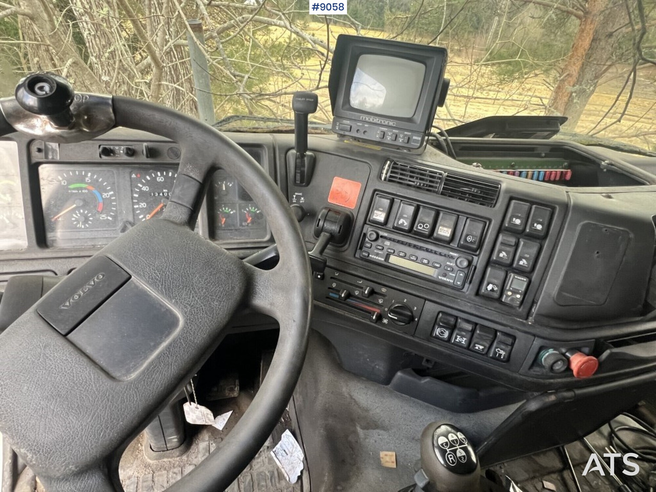 Volvo FH16 470 6X4 Laxo - REPOBJEKT - Camião chassi: foto 4 Volvo FH16 470 6X4 Laxo - REPOBJEKT - Camião chassi: foto 4