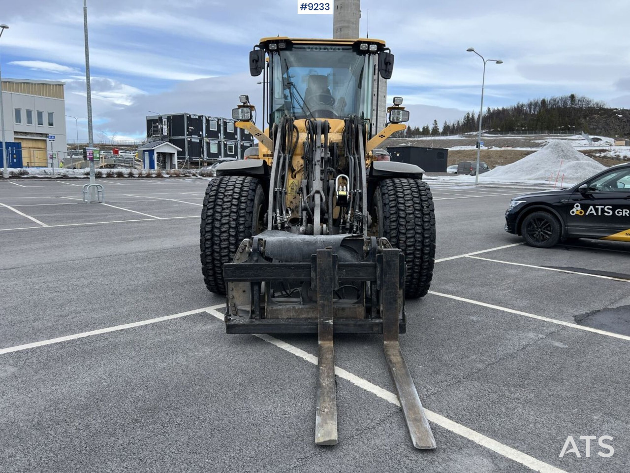 Volvo L60H Wheel loader - Pá carregadora de rodas: foto 3 Volvo L60H Wheel loader - Pá carregadora de rodas: foto 3
