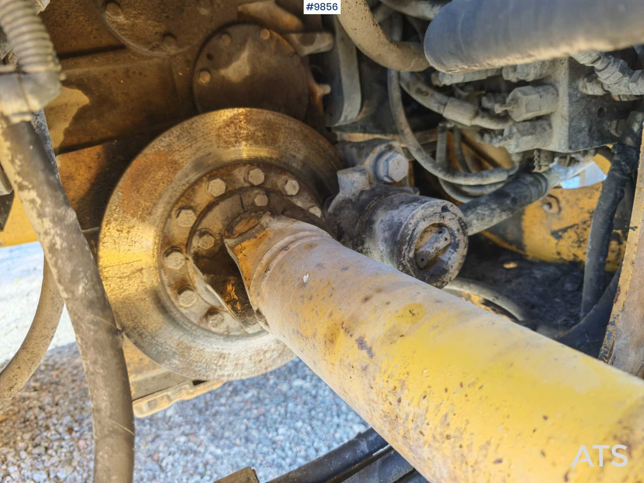 Pá carregadora de rodas Volvo L70F Wheel Loader: foto 18