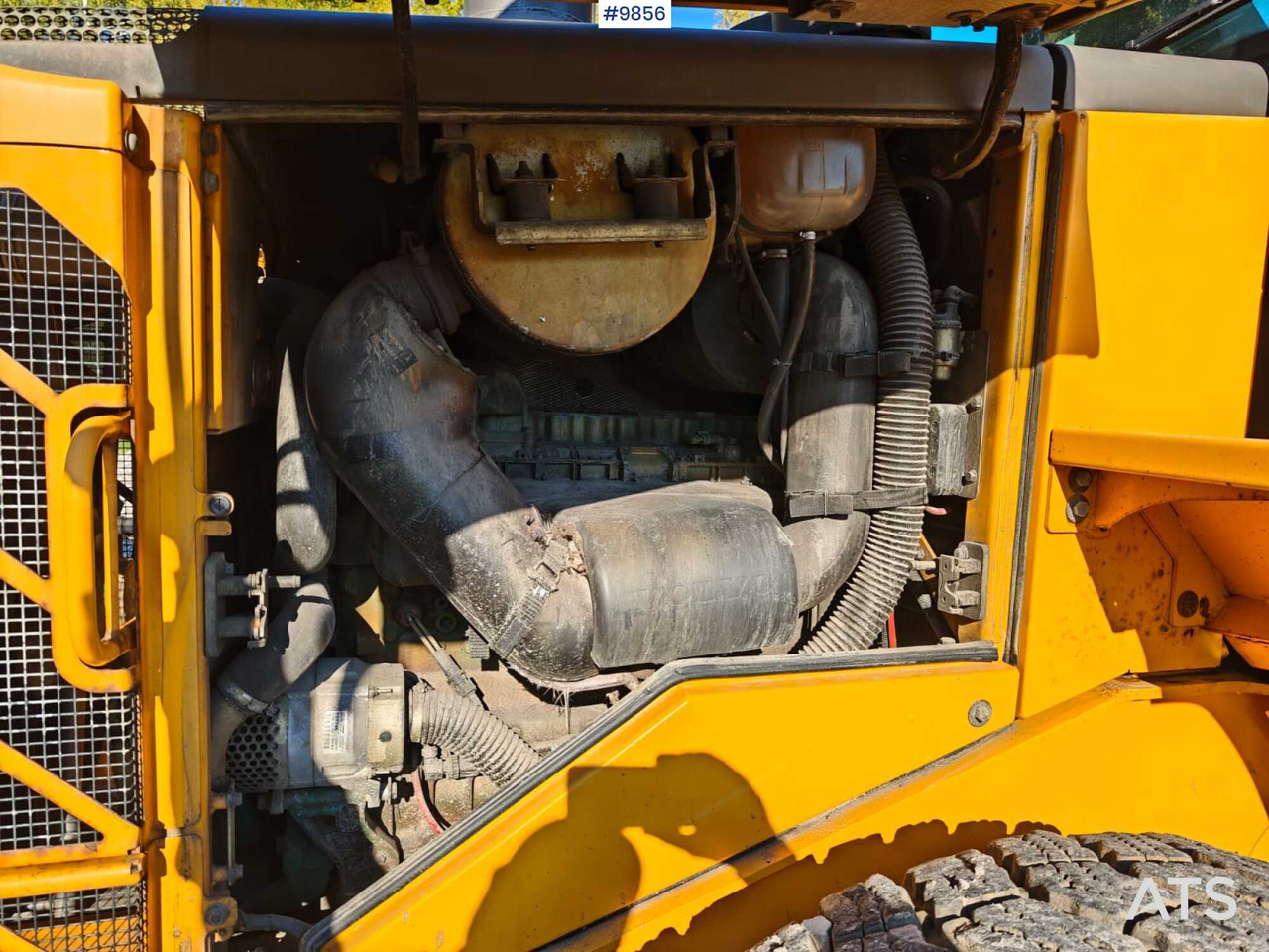 Pá carregadora de rodas Volvo L70F Wheel Loader: foto 12