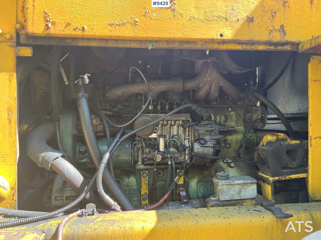Locação financeira de  Wheel Loader - Volvo BM-LM1240 Wheel Loader - Volvo BM-LM1240: foto 16