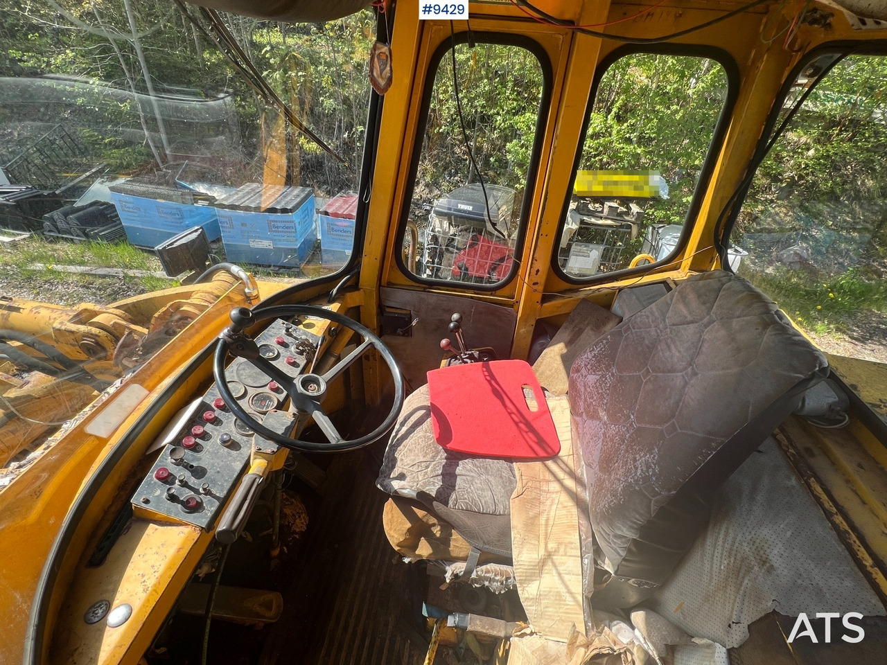 Wheel Loader - Volvo BM-LM1240 - Pá carregadora de rodas: foto 5 Wheel Loader - Volvo BM-LM1240 - Pá carregadora de rodas: foto 5