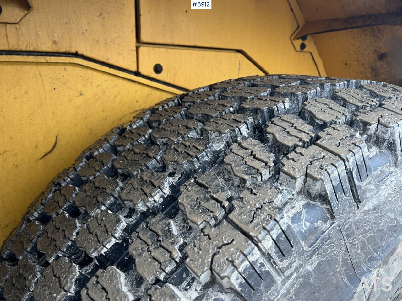 Locação financeira de  Wheel loader - Volvo L110E Wheel loader - Volvo L110E: foto 16