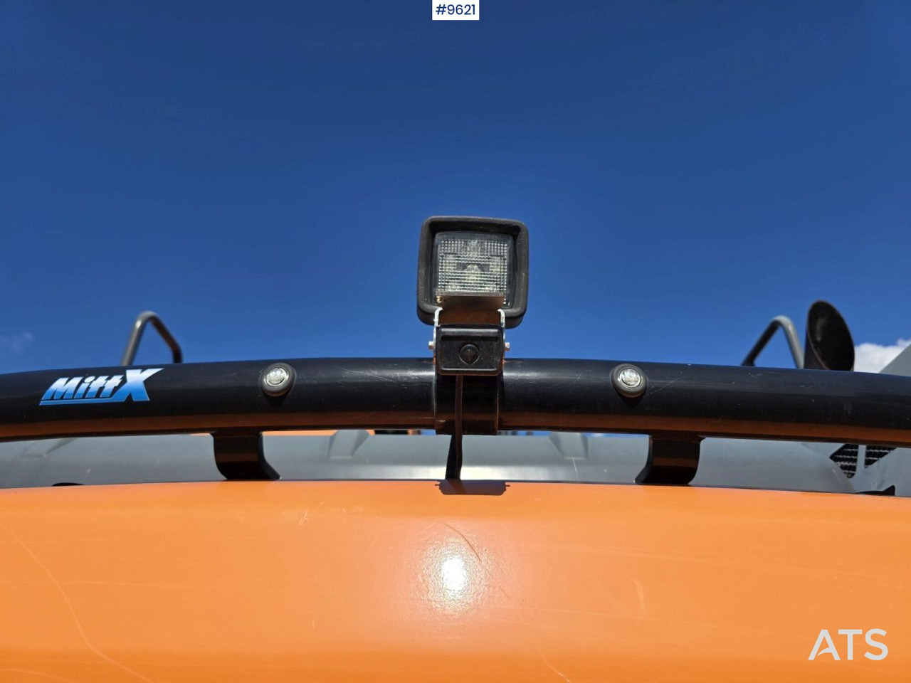 Escavadeira de rodas Wheeled Excavator Doosan DX160W with attachment and trailer: foto 18 Escavadeira de rodas Wheeled Excavator Doosan DX160W with attachment and trailer: foto 18