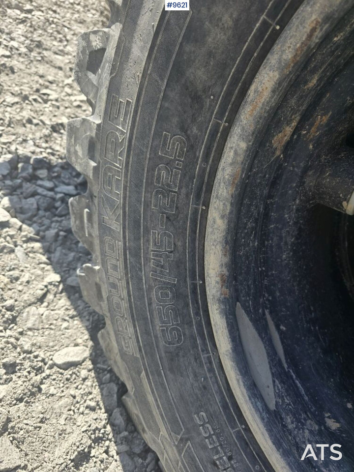 Escavadeira de rodas Wheeled Excavator Doosan DX160W with attachment and trailer: foto 14 Escavadeira de rodas Wheeled Excavator Doosan DX160W with attachment and trailer: foto 14