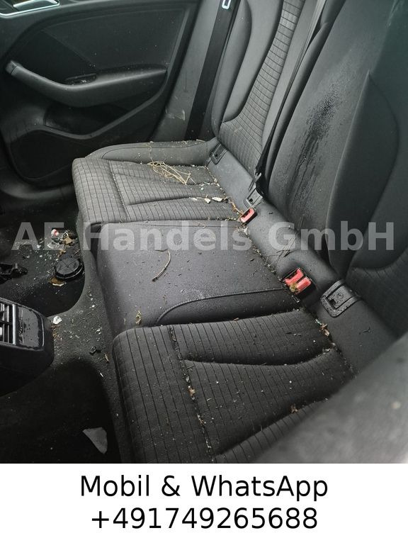 Sedan Audi A3 TDI 2.0 S Line *Manual/Xenon/Totalschaden Audi A3 TDI 2.0 S Line *Manual/Xenon/Totalschaden: foto 10
