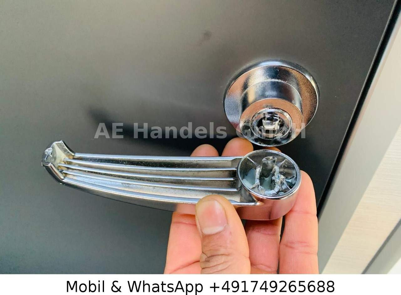 Autocaravana Ford Chausson 644 170 Automatik *Standklima/WC/Dusche: foto 27