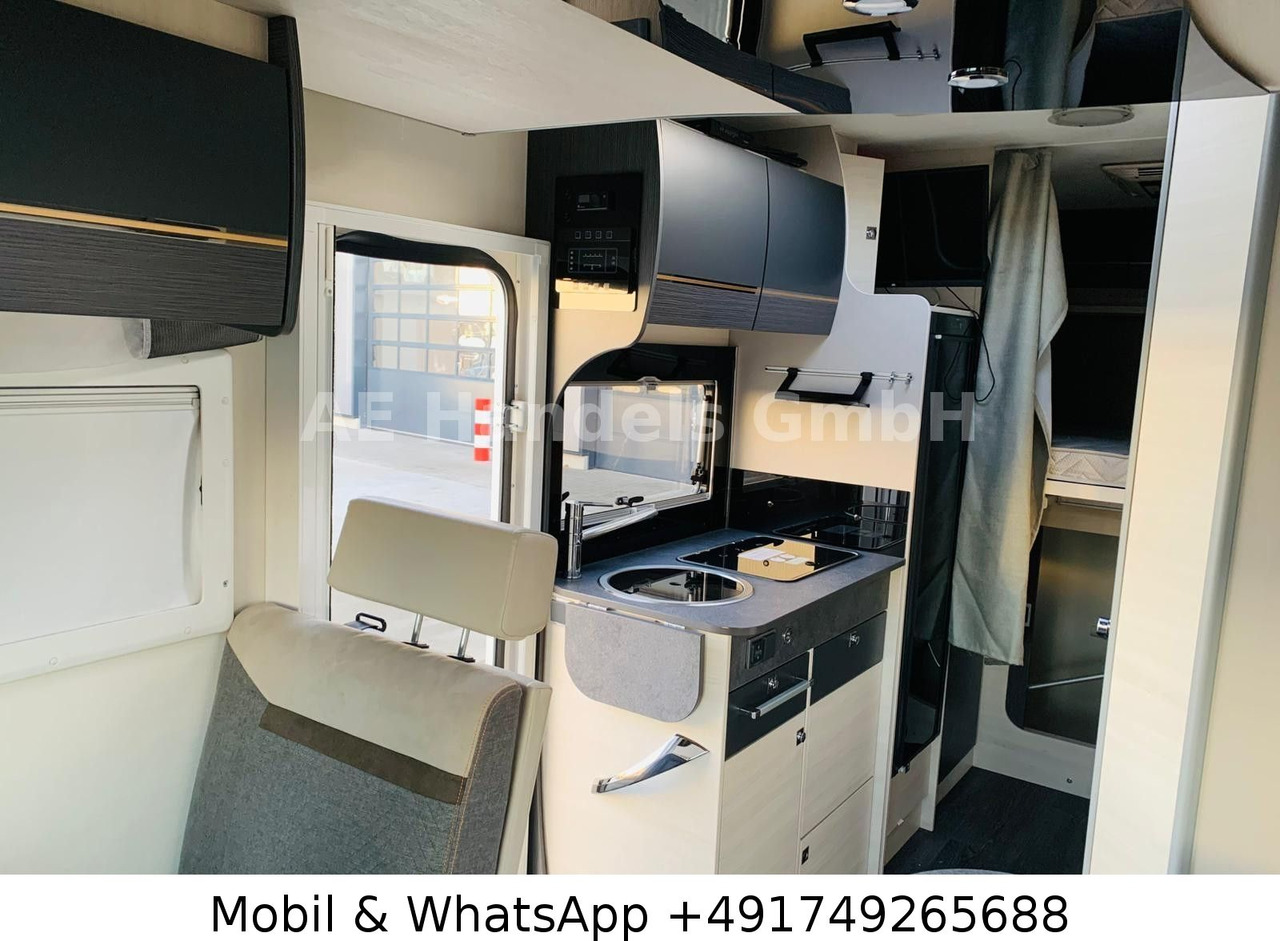 Autocaravana Ford Chausson 644 170 Automatik *Standklima/WC/Dusche: foto 22