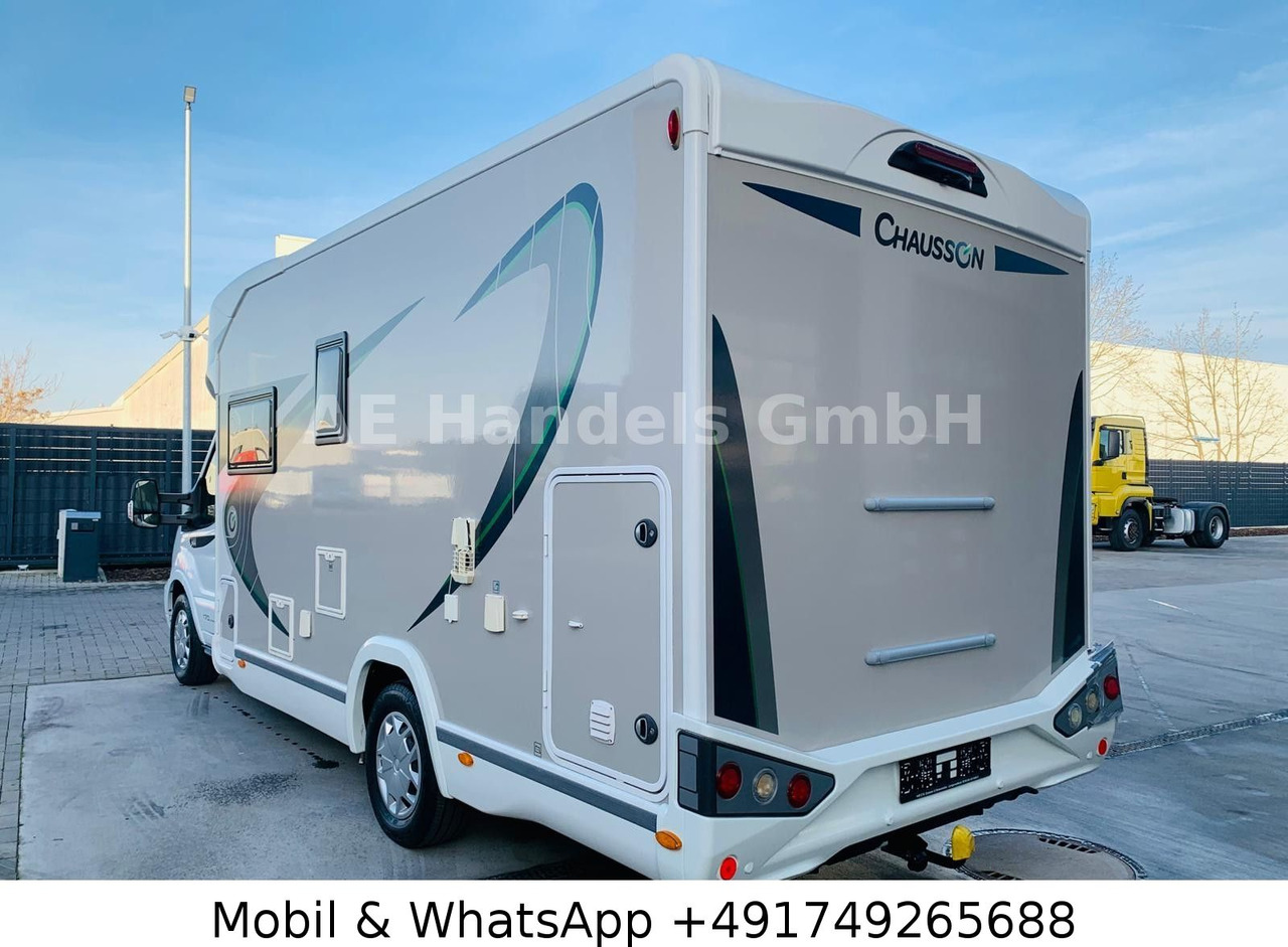 Autocaravana Ford Chausson 644 170 Automatik *Standklima/WC/Dusche: foto 6