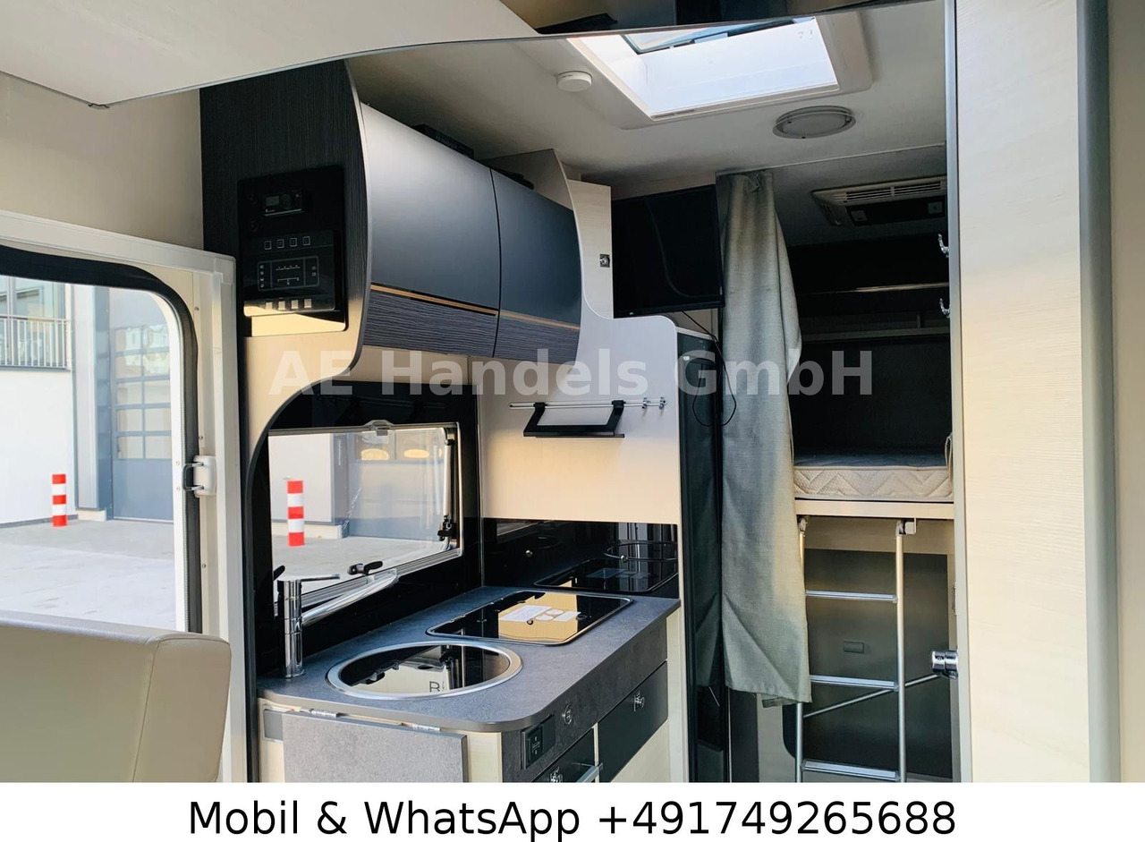 Autocaravana Ford Chausson 644 170 Automatik *Standklima/WC/Dusche: foto 18